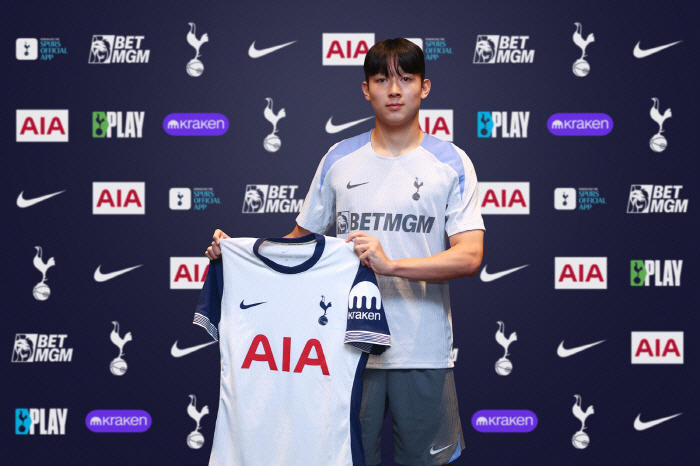 Postecoglou Yang Min-hyuk came from a league with a different level. Son Heung-min  Yang Min-hyuk Tottenham duo, are there any for the time being