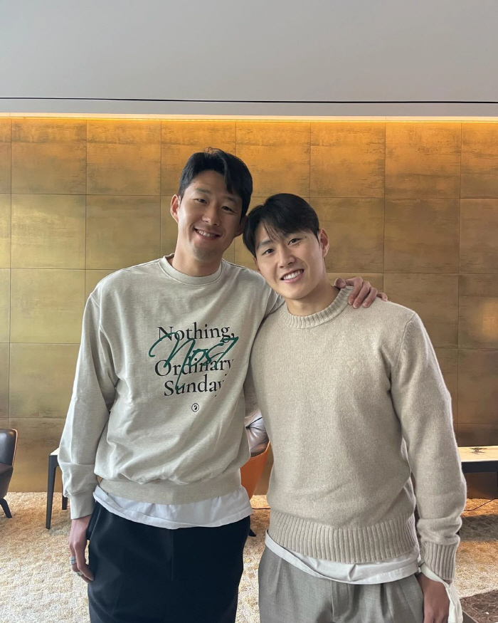 SON is not in the best condition Son Heung-min, who was severely criticized for the shock, remained silent for 4 consecutive games until the match against Newcastle  the bottom score → Will Lee Kang-in consider transferring to PSG