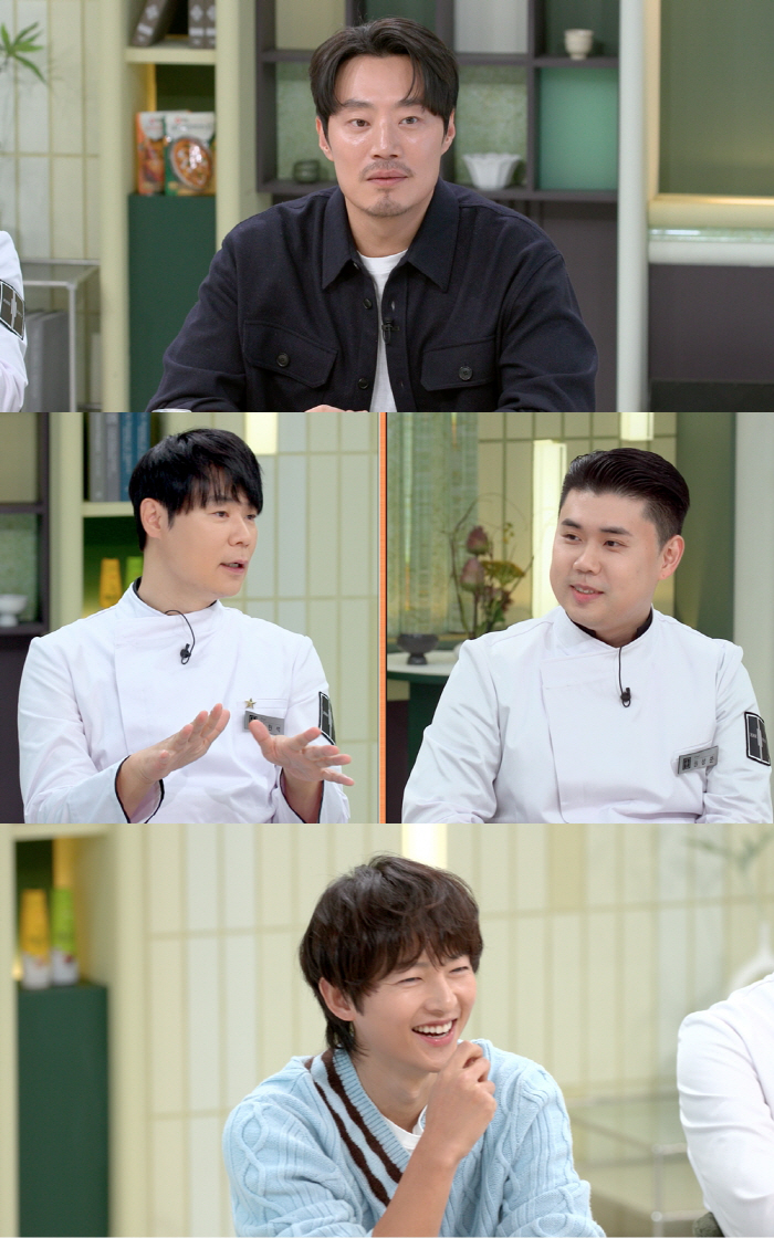 Song Joong-ki will appear on entertainment shows for the first time in 10 years → I am not confident of losing the game of Naples Matpia (Cool Guhae 2) 