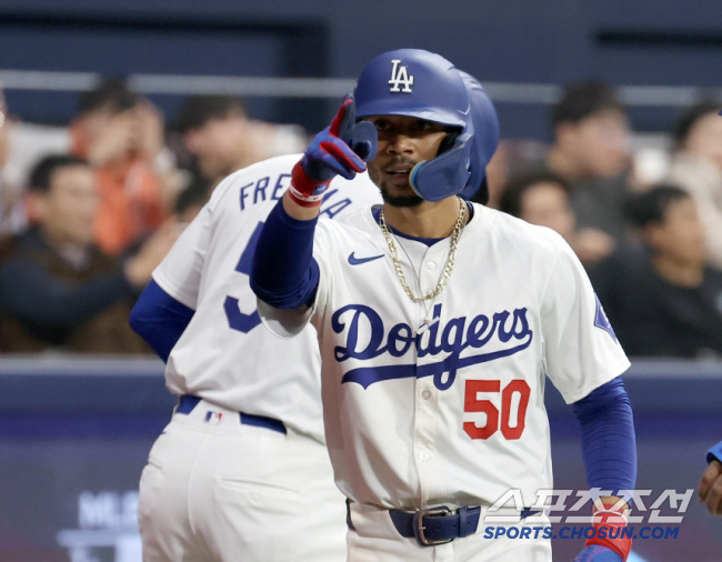 There is a senior who broke the hair loss  9126 billion barrier...There is an easy team to start, but why is Kim Hye-sung pessimistic about going to Dodgers so early