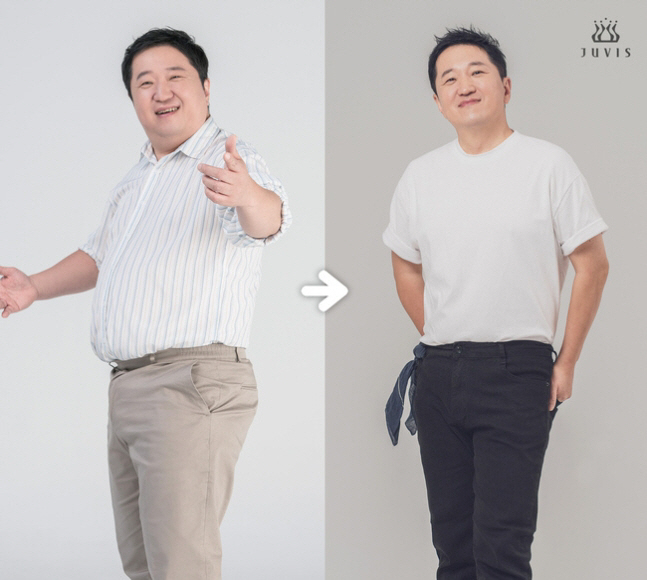 '100kg → 21kg weight loss' Jung Hyung-don became slim because he was fat..'♥HAN YURA is trying to read the room'