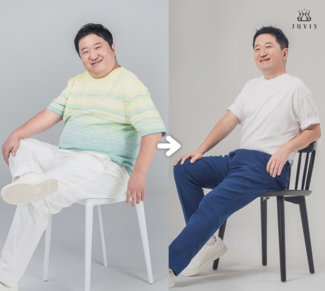 '100kg → 21kg weight loss' Jung Hyung-don became slim because he was fat..'♥HAN YURA is trying to read the room'