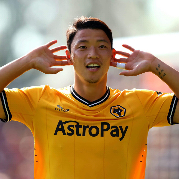 38 billion Super Big! Hwang Hee-chan, Marseille year West Ham are aiming...Player value skyrockets → Wolverhampton's no-brainer