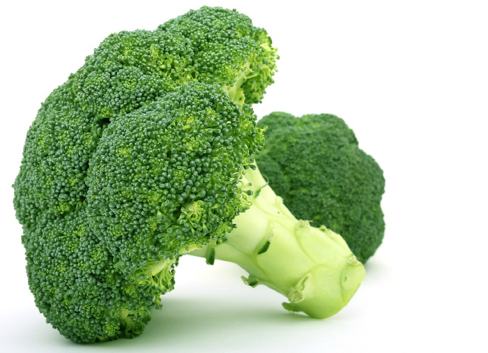 Anti-cancer food broccoli, diet effect...