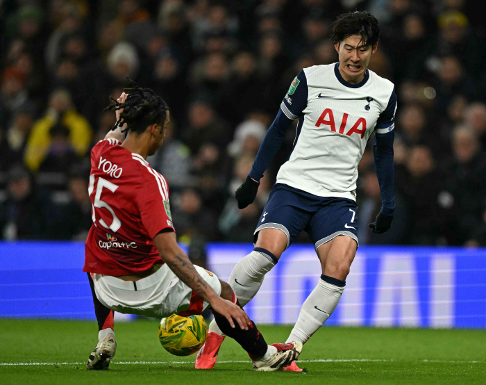 The best transfer announcement ever! Son Heung-min can reach an agreement with Barcelona in January → Should we say goodbye to Tottenham, who was caught in the back? We can be recruited of the century