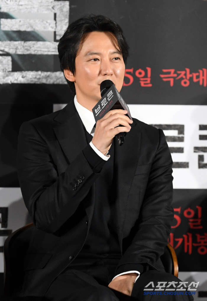 Broken Kim Nam-gil, why did you participate in his work? The head of the production company will extend the monthly rent cheaply