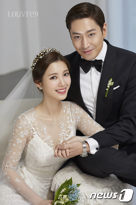 Eric ♥ Na Hye-mi will give birth to her second child this spring 