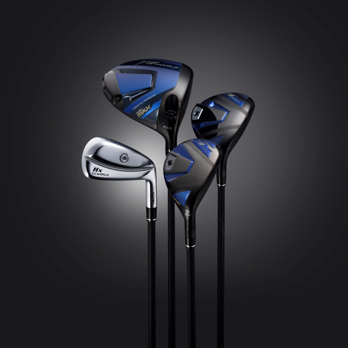 From Tour Pro to Weekend Golfers, Honma Golf launches TW767 in the 2025 Tour World Series 