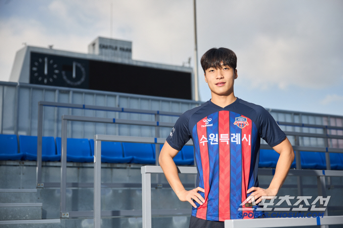 I know the Sharpball style, so Sam Youth Hwang In-taek, U20 teacher, Suwon FC, directed by Kim Eun-joong 