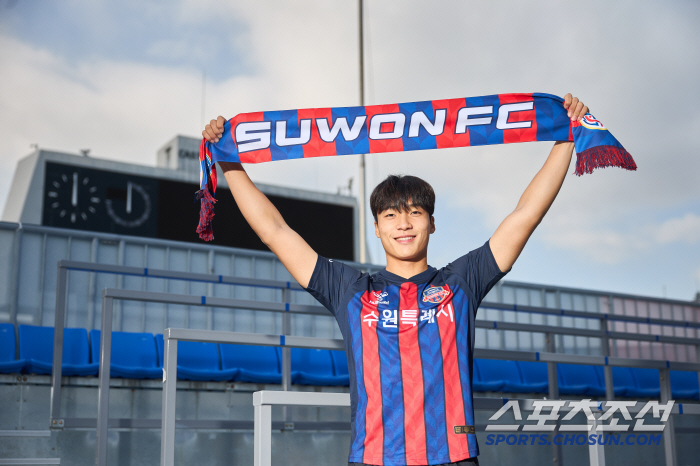 I know the Sharpball style, so Sam Youth Hwang In-taek, U20 teacher, Suwon FC, directed by Kim Eun-joong 