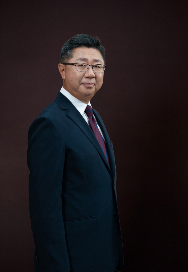 Kang Hyung-mo, president of the Korea Golf Association, is elected as the 21st chairman alone, and will make an association with international competitiveness