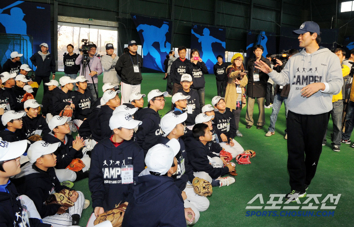 Kim Hye-sung already decided to go to Dodgers 13 years ago? Park Chan-ho and Ryu Hyun-jin led 12-year-old dreamers