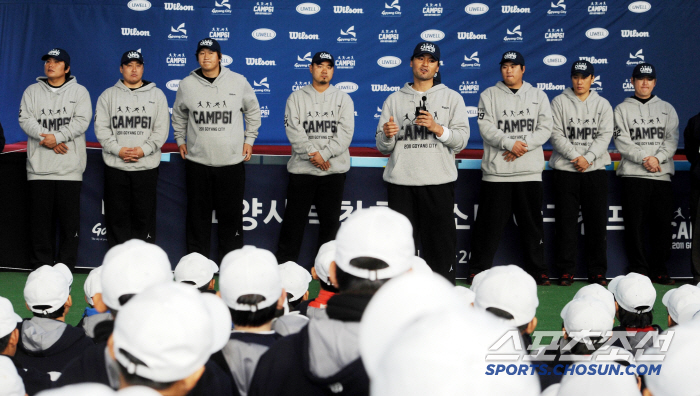 Kim Hye-sung already decided to go to Dodgers 13 years ago? Park Chan-ho and Ryu Hyun-jin led 12-year-old dreamers