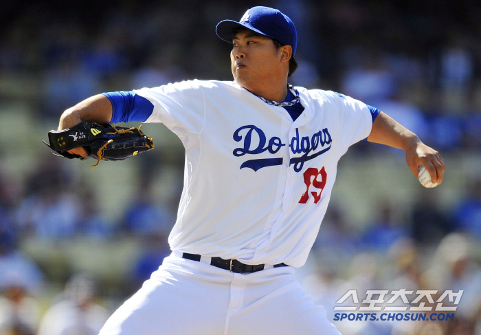 Kim Hye-sung already decided to go to Dodgers 13 years ago? Park Chan-ho and Ryu Hyun-jin led 12-year-old dreamers