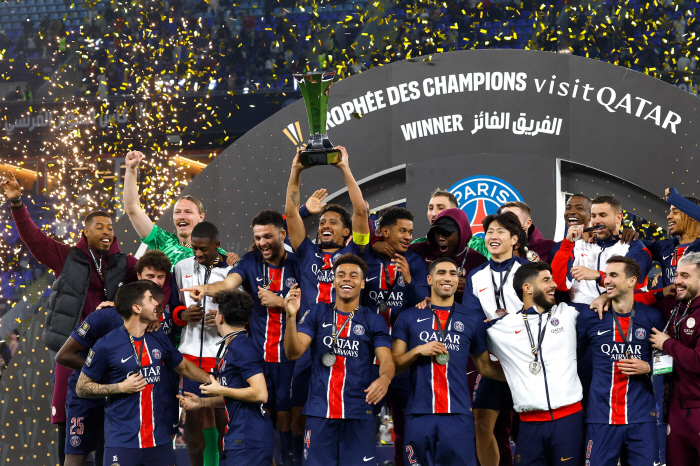 Lee Kang-in's DNA is crazy! Just before the end, PSG won the dramatic winning goal...1-0 win over Monaco → 3 consecutive losses