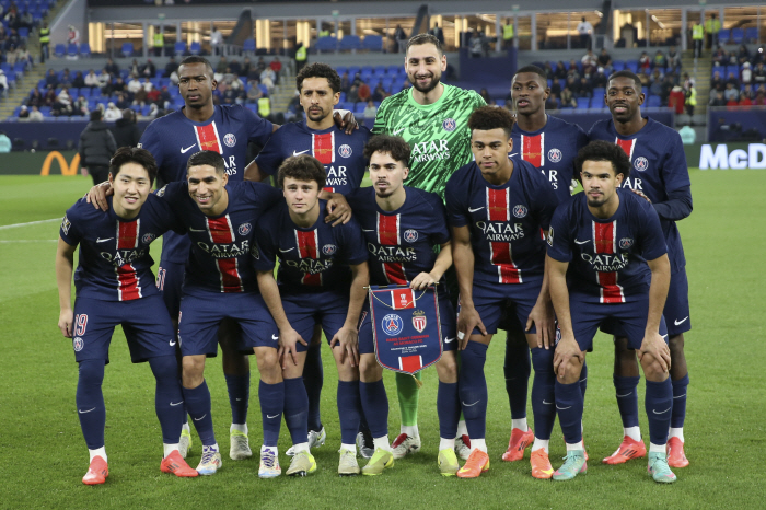 Lee Kang-in's DNA is crazy! Just before the end, PSG won the dramatic winning goal...1-0 win over Monaco → 3 consecutive losses