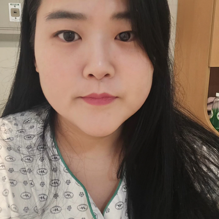 Mina's sister-in-law, amazing 150→99kg weight loss change..a 180-degree different body