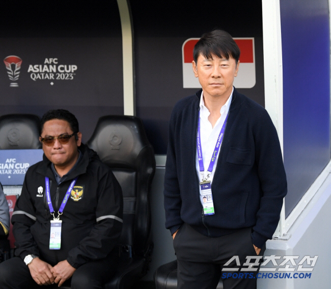  Shocking! Indonesia Terminates Trade Agreement With Head Coach Shin Tae-yong