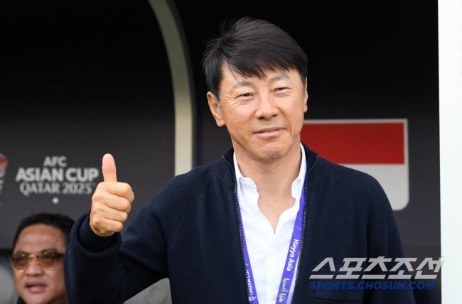  Shocking! Indonesia Terminates Trade Agreement With Head Coach Shin Tae-yong