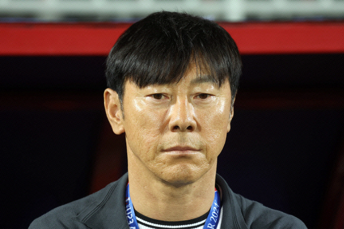 Oh my god, this happened to Shin Tae-yong, Indonesia's coach, who was shocked and dismissed for five years, ended in vain