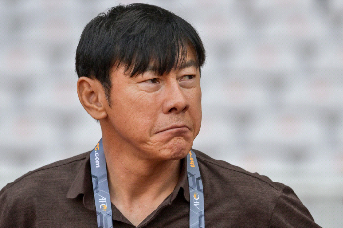 Oh my god, this happened to Shin Tae-yong, Indonesia's coach, who was shocked and dismissed for five years, ended in vain