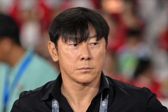 Oh my god, this happened to Shin Tae-yong, Indonesia's coach, who was shocked and dismissed for five years, ended in vain