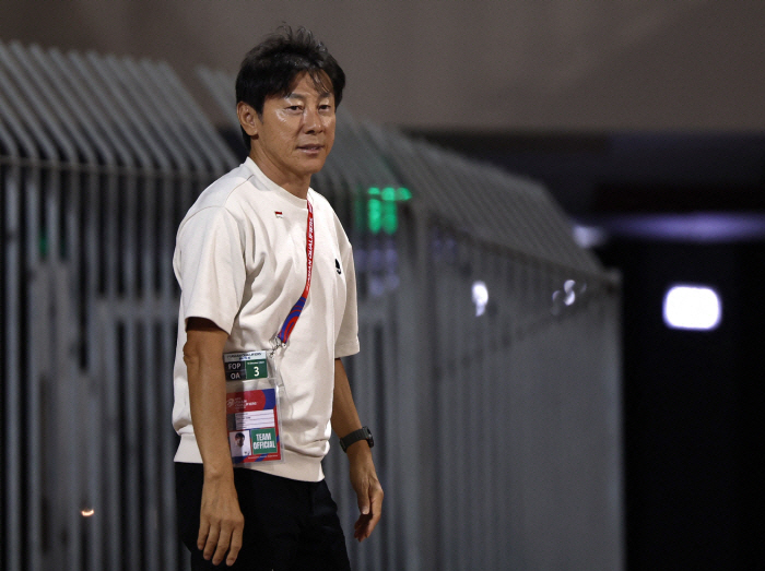 Oh my god, this happened to Shin Tae-yong, Indonesia's coach, who was shocked and dismissed for five years, ended in vain