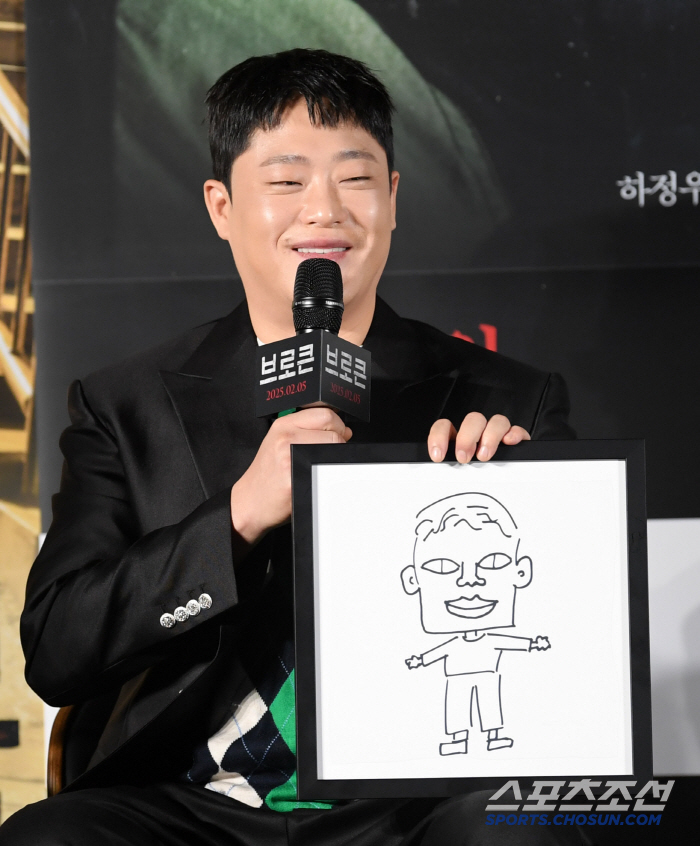  A montage drawn by Lim Sungjae and Kim Namgil