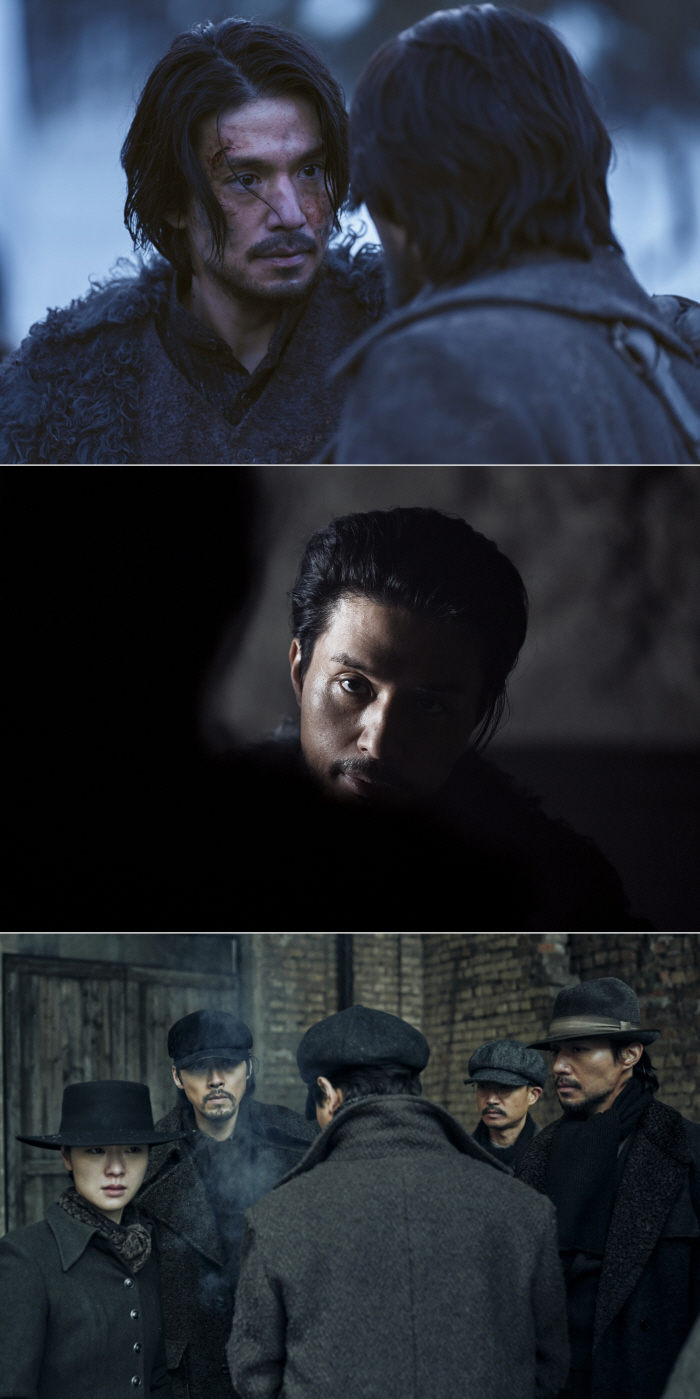  A thrilling two-shot with Hyun Bin...It was Lee Dongwook and Gumiho It was Wookdong. How it became Harbin. (Roundup)