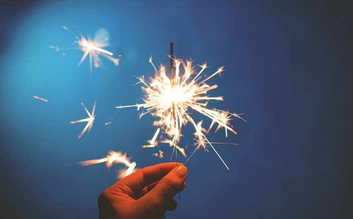 A severed finger found during firecrackers and a dog walking