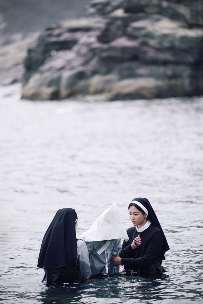 Song Hye-kyo and Jeon Yeo-bin acting only?Black nuns, high-quality art → music production