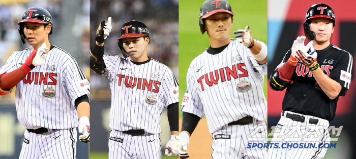 Everyone is good at running well, but who is the partner of the on-base king who will lead the mega twin spoiler? 