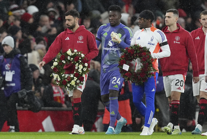 FergusonBeckhamLee's Manchester United squad...Man Utd's Face Aunt Cath's funeral condolences