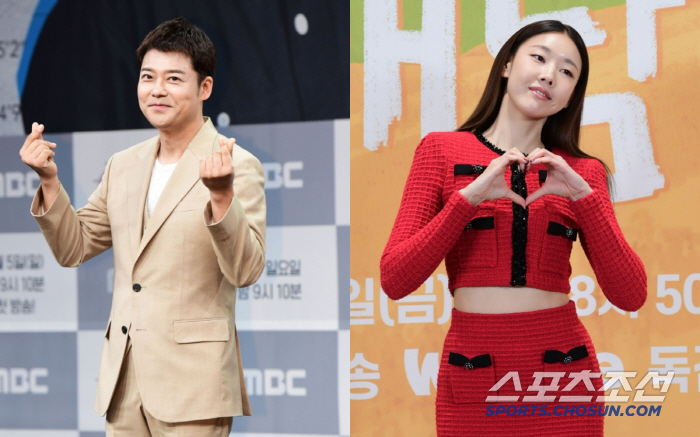 Han Hye-jin, who exploded with anger at the appearance of Jeon Hyun-moo's photo, why? 