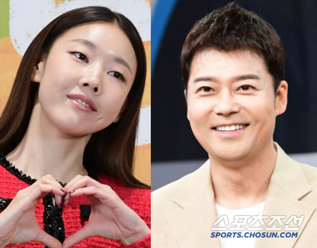 Han Hye-jin's Surprise Reunion With Ex-Lover Jeon Hyun-moo...I can't get my head around it (Han Hye-jin)