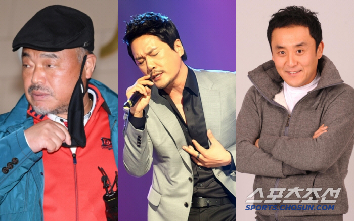  Kim Heung-guk, Choi Jun-yong, and JK Kim Dong-wook...Political conflicts emerge amid conservative coming out of the entertainment industry 