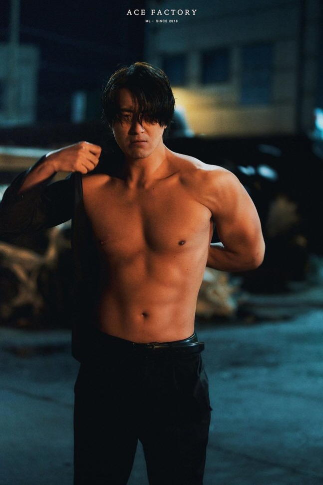 Lee Joon-hyuk gained 20kg and weighed more than 80kg in the 3rd crime city, and his hormones changed (when I meet him)