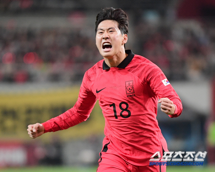 Lee Kang-in is crazy, rumors of a Manchester United transfer have been sent to 60 billion scouts, competing with Newcastle