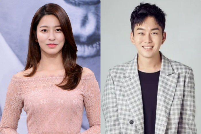  Park Se-young ♥ and Jung-wook will be parents only for 3 years of marriage..due in June