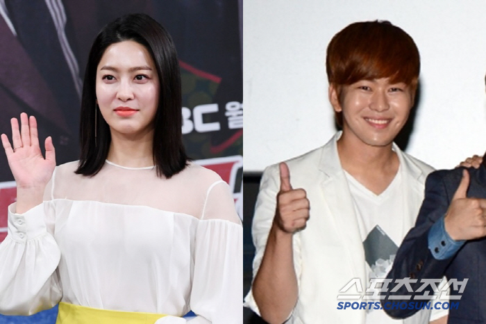  The top couple in the school already...Park Se-young ♥ Gwak Jung-wook Becomes a Parent in June