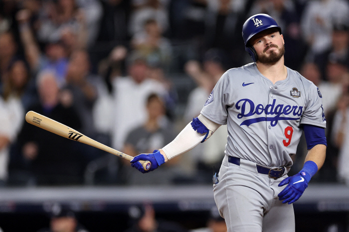 Oh my, Kim Hye Sung's unexpected luck? Los Angeles Dodgers' surprise decision to trade starting second baseman Lux Cincinnati