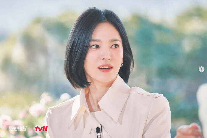 Song Hye-kyo's First Talk Show in 23 Years Insights and Transformation