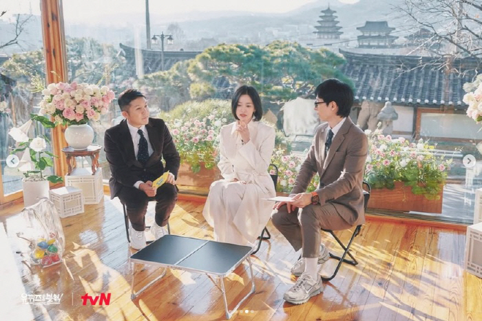 Song Hye-kyo's First Talk Show in 23 Years Insights and Transformation