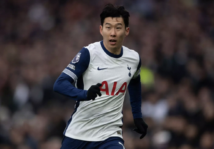 Super awesome! SON also links FC Barcelona → football sensation Son Heung-min will decide whether to advance to the European match