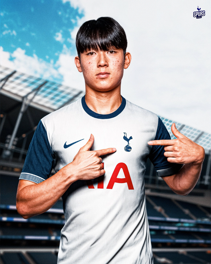 Surprised! Yang Minhyuk is a Korean marketing player? Tottenham's all-time back head...Number and name X → from a league where the level of absurdity of the coach is still low