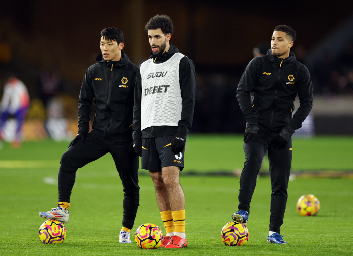 World Cup top scorer → Copa MVP's tears, 6 years → 6th release...Fellow Hwang In-beom is unemployed again → Hwang Hee-chan is interested in Wolverhampton