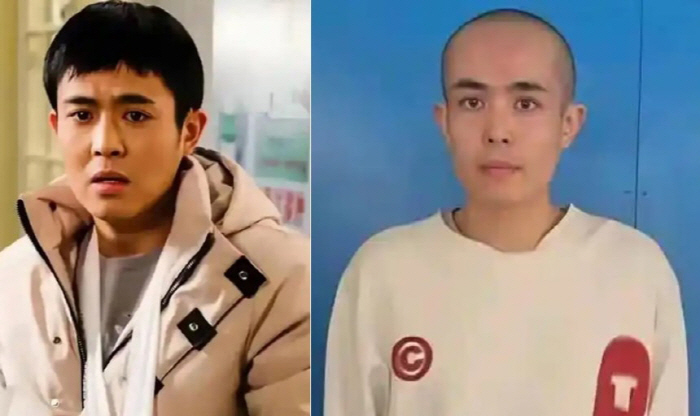 Actor Wang Sung disappeared → Found in Myanmar with a shaved head..'Presumption of human trafficking'