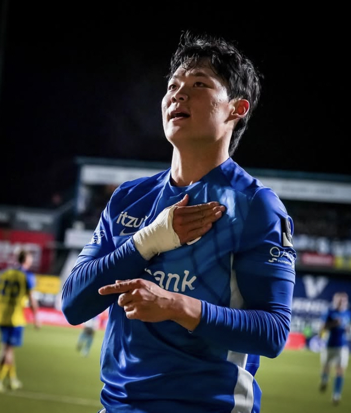 Competition is even fiercer. Who will be the front-line striker in 2025 and Joo Min-gyu will try a new one → Oh Se-hoon will be completely transferred → Oh Hyun-kyu finally scored a goal