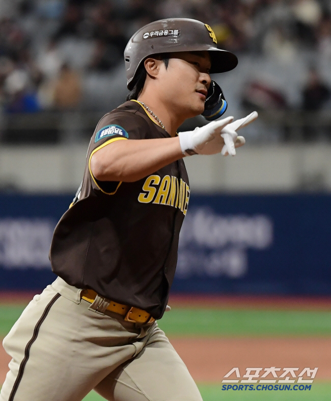 Did I trust Boras too much or thought shoulder surgery too easy? Kim Ha-sung has a dream of 100 million