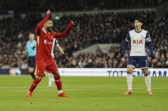 Even if I live in Tottenham, I can't → Son Heung-min can also be in Liverpool, Postecoglou's fresh nonsense...Invoke a one-year extension option, save the first win for Self-Dis